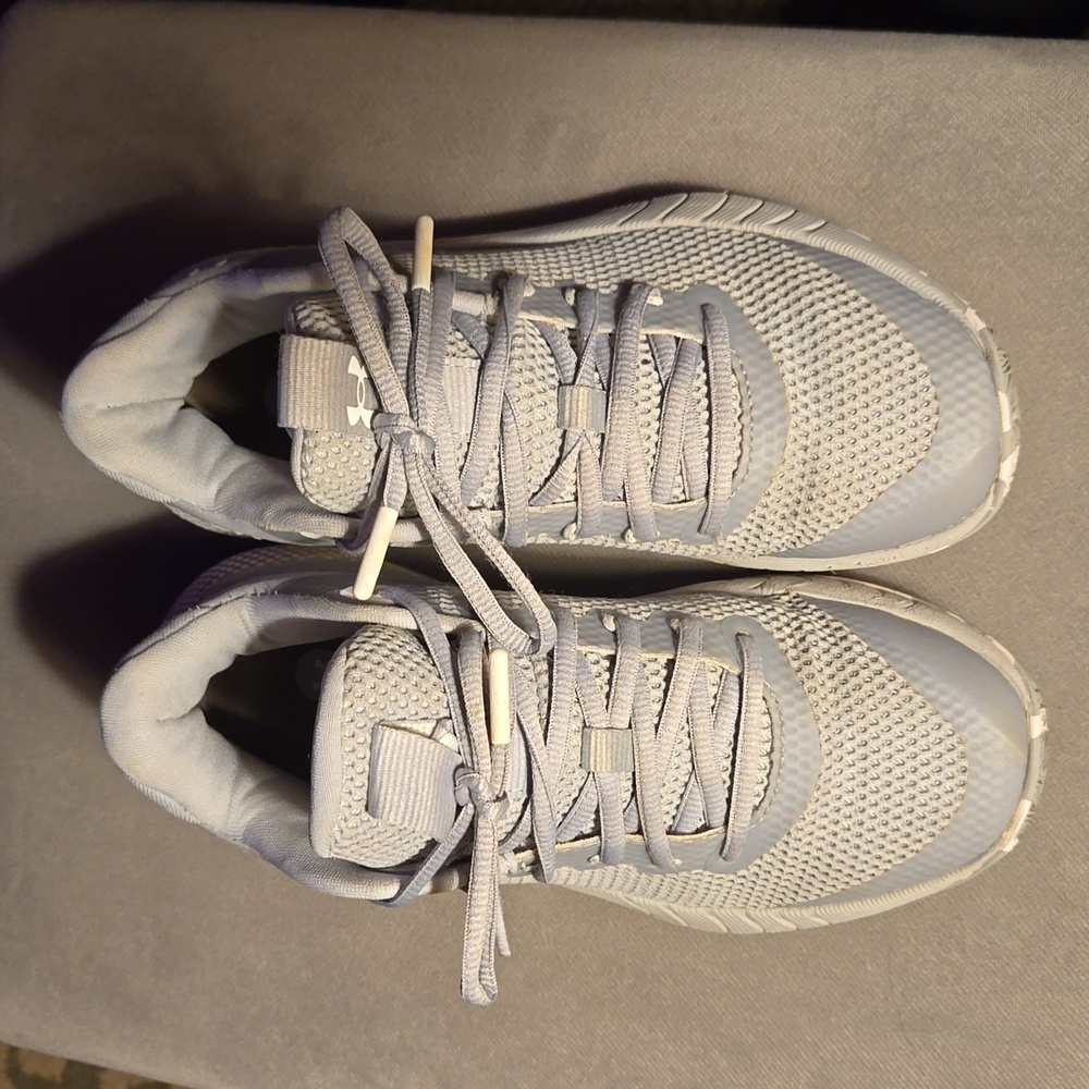Under Armor Hover Youth Athletic shoes